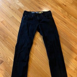 Levi’s Black Skinny Jeans